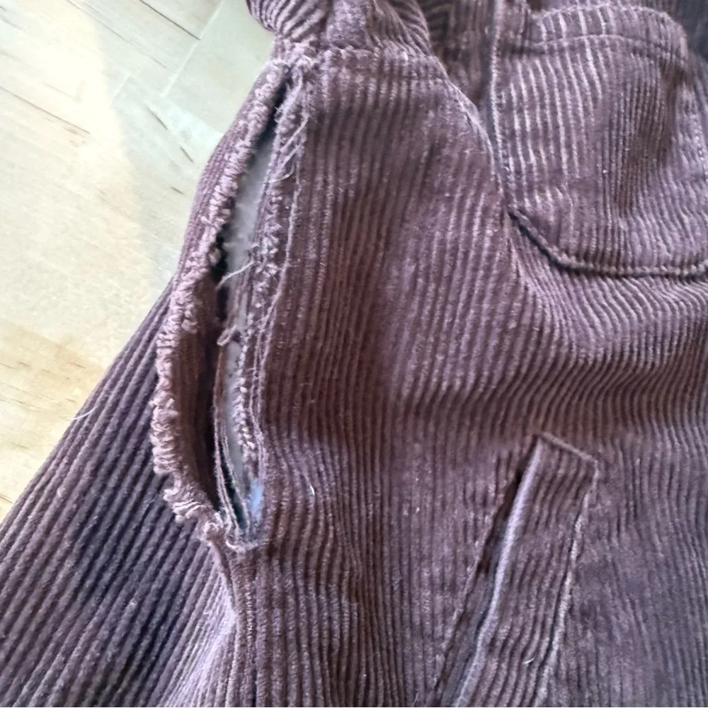 🔆‎ Bundle items 6 for $30 Old Navy Brown Corduroy Kids Jacket